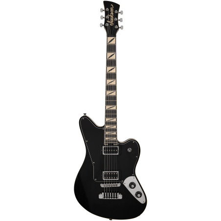 Jackson Pro Series Signature Lee Malia LM-87, Open Pore Black