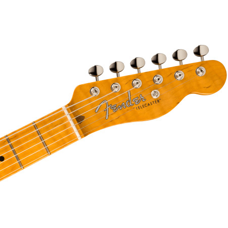 Fender Lim. Ed. American Vintage II 1951 Telecaster MN Black