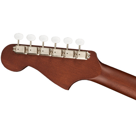 Fender Sonoran Mini, All Mahogany