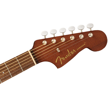 Fender Sonoran Mini, All Mahogany