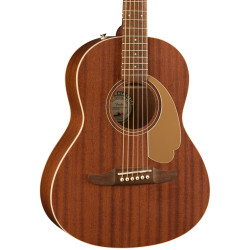 Fender Sonoran Mini, All Mahogany