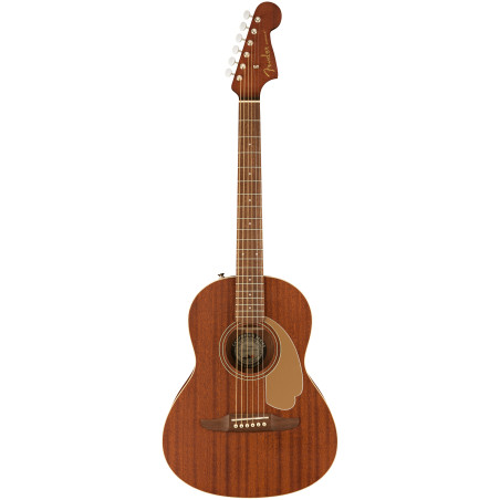 Fender Sonoran Mini, All Mahogany