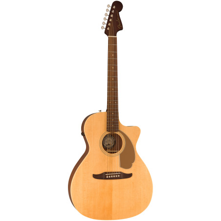Fender Newporter Player, Natural