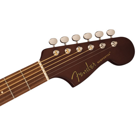 Fender Newporter Player, Natural