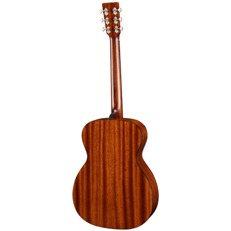 Eastman E1OM Deluxe, Thermo-Cure Natural
