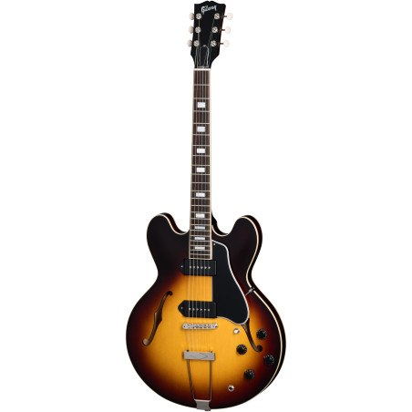 Gibson USA ES-330, Tobacco Sunburst