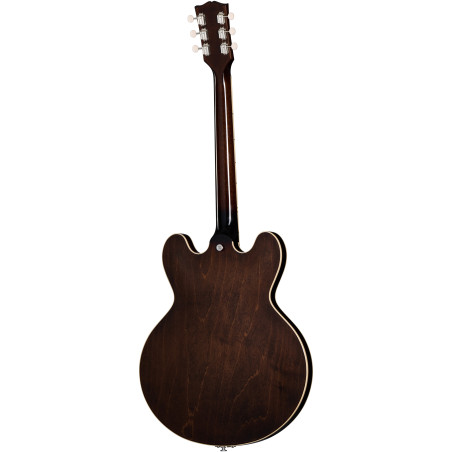Gibson USA ES-330, Tobacco Sunburst
