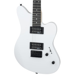 Jackson JS Series Surfcaster JS22 HT - Snow White