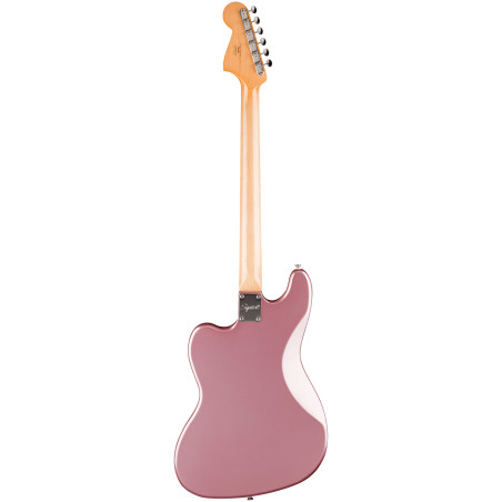 Squier Lim. Ed. Classic Vibe Bass VI LRL Burgundy Mist