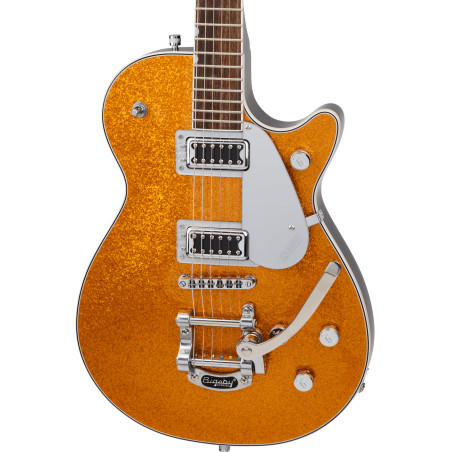 Gretsch G5230T Electromatic Sparkle Jet FT Single-Cut with Bigsby LRL