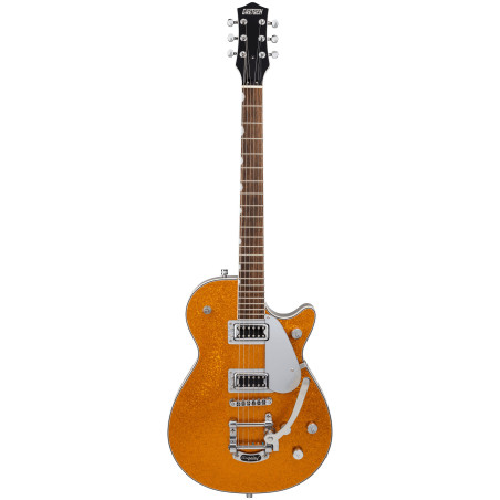 Gretsch G5230T Electromatic Sparkle Jet FT Single-Cut with Bigsby LRL