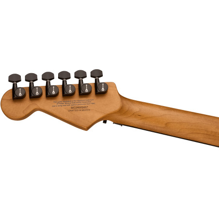 Charvel Pro-Mod Plus So-Cal SC1 Style 1 HH FR EB Snow White