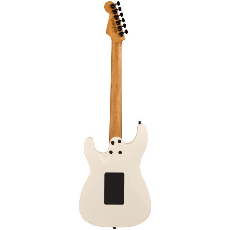 Charvel Pro-Mod Plus So-Cal SC1 Style 1 HH FR EB Snow White