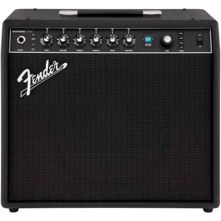 Fender Mustang LTX50