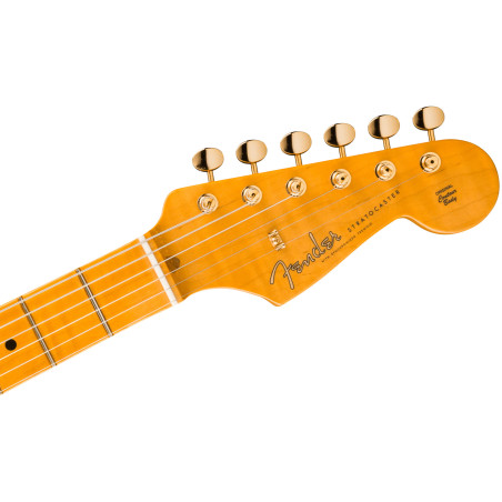 Fender Lim. Ed. American Vintage II 1957 Stratocaster, White Blonde