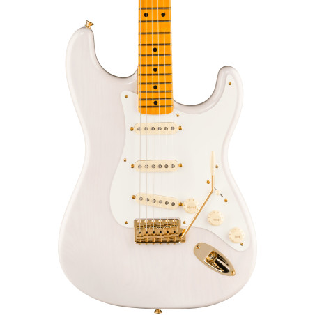 Fender Lim. Ed. American Vintage II 1957 Stratocaster, White Blonde