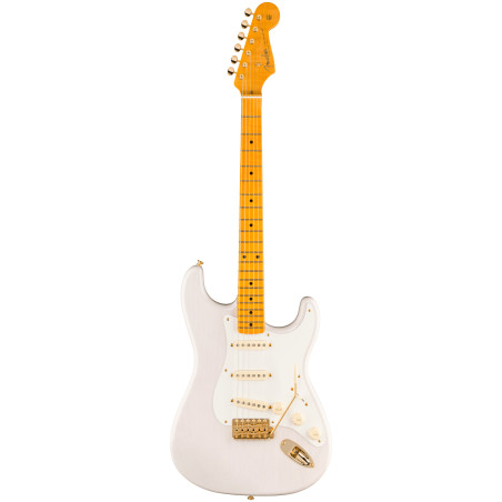 Fender Lim. Ed. American Vintage II 1957 Stratocaster, White Blonde