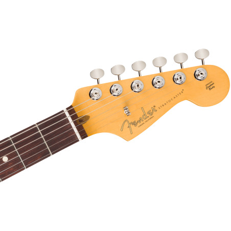 Fender American Professional Classic Stratocaster RW Faded Dakota Red