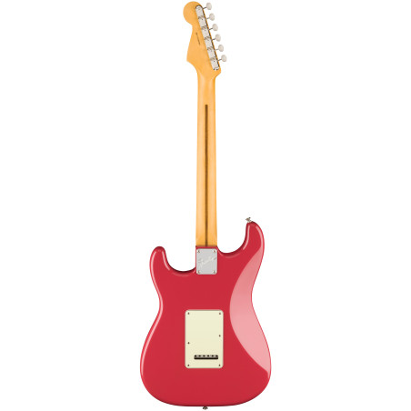 Fender American Professional Classic Stratocaster RW Faded Dakota Red
