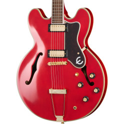 Epiphone Masterbilt Gem Archer Sheraton, Cherry Red
