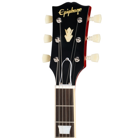 Epiphone IGC 1964 SG Standard Reissue with Maestro Vibrola, Cherry Red