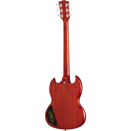 Epiphone IGC 1964 SG Standard Reissue with Maestro Vibrola, Cherry Red