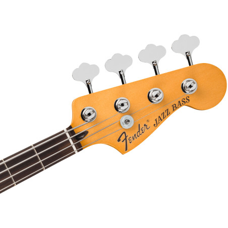 Fender Lim. Ed. Laura Lee Jazz Bass RW Vintage White