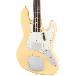Fender Lim. Ed. Laura Lee Jazz Bass RW Vintage White