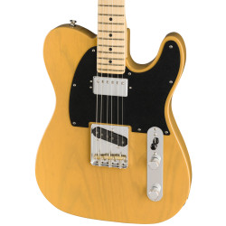 Fender Lim. Ed. American Performer Telecaster Hum MN Butterscotch Blon