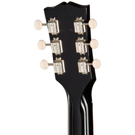 Gibson USA Les Paul Junior Double Cut, Ebony