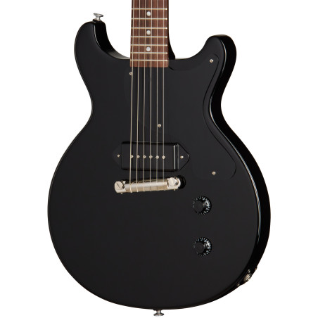 Gibson USA Les Paul Junior Double Cut, Ebony