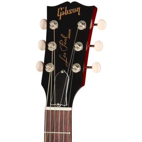Gibson USA Les Paul Junior Double Cut, Vintage Cherry