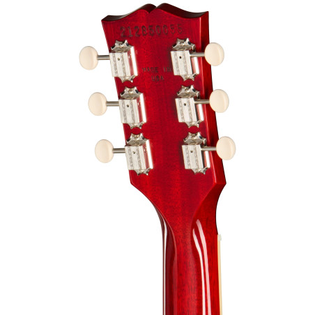 Gibson USA Les Paul Special Double Cut, Vintage Cherry