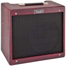 Fender Lim. Ed. Blues Junior IV Red Snake Texas