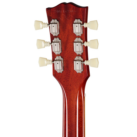 Epiphone 1960 Les Paul Standard Reissue, Iced Tea Burst