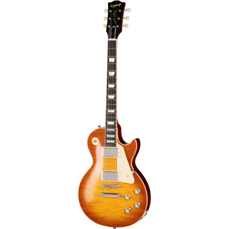 Epiphone 1960 Les Paul Standard Reissue, Iced Tea Burst