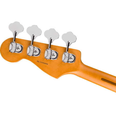 Fender American Ultra II Meteora Bass EB Texas Tea