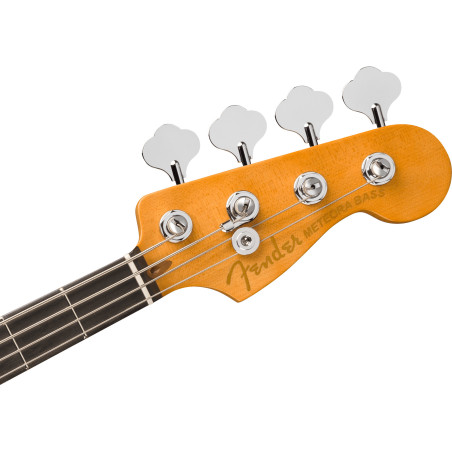 Fender American Ultra II Meteora Bass EB Texas Tea
