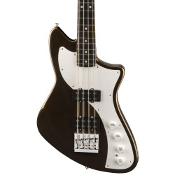 Fender American Ultra II Meteora Bass EB Texas Tea