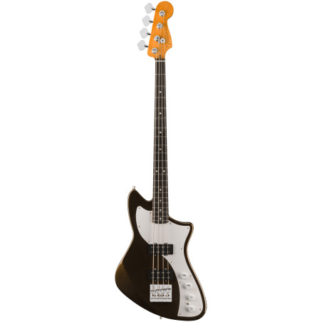 Fender American Ultra II Meteora Bass EB Texas Tea
