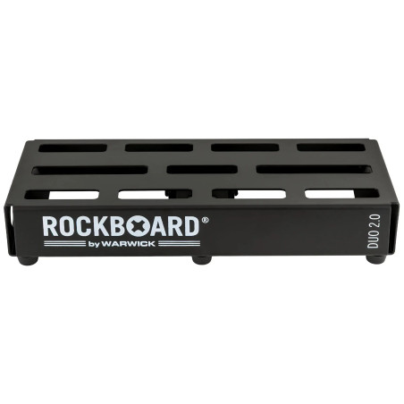 Rockboard Pedaleira DUO 2.0 com Saco de Transporte