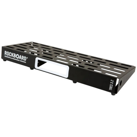 Rockboard TRES 3.2 Pedalboard with Gig Bag