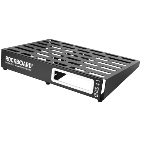 Rockboard QUAD 4.1 Pedalboard with Gig Bag