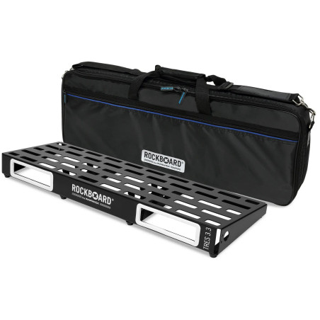 Rockboard TRES 3.3 Pedalboard with Gig Bag