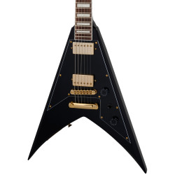 Jackson X Series Signature Scott Ian King V KVXT, Gloss Black