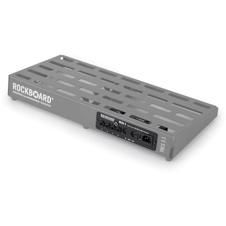 Rockboard MOD 2 V2 - TRS, MIDI, IEC, DC & USB Patchbay