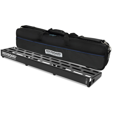 Rockboard Pedaleira DUO 2.3 com Saco de Transporte
