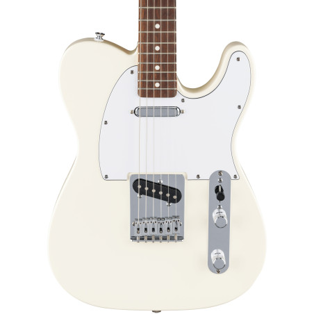 Fender Standard Telecaster LRL Olympic White