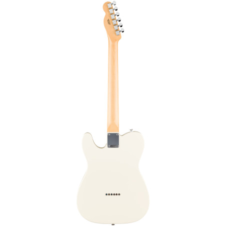 Fender Standard Telecaster LRL Olympic White