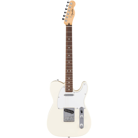 Fender Standard Telecaster LRL Olympic White